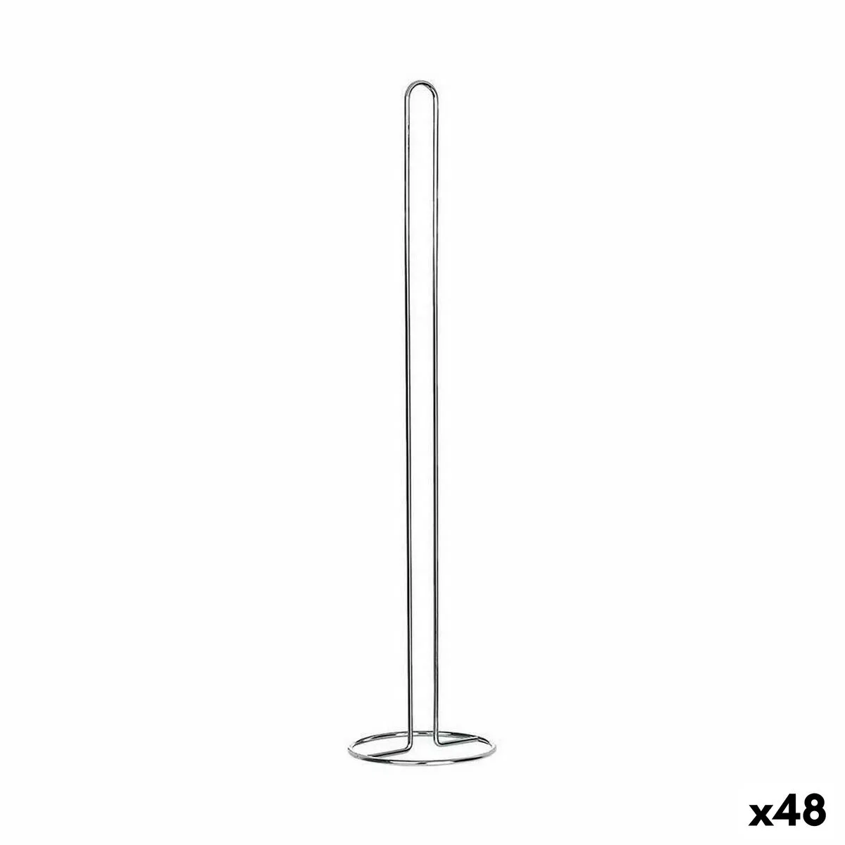 Porte rouleaux pour papier toilette berilo w3811 argente 13 5 x 60 5 x 13 5 cm 48 unites s362451859. Diaytar, c'est l'alchimie parfaite entre la froide efficacité de la tech et la chaleur rassurante des produits de qualité.