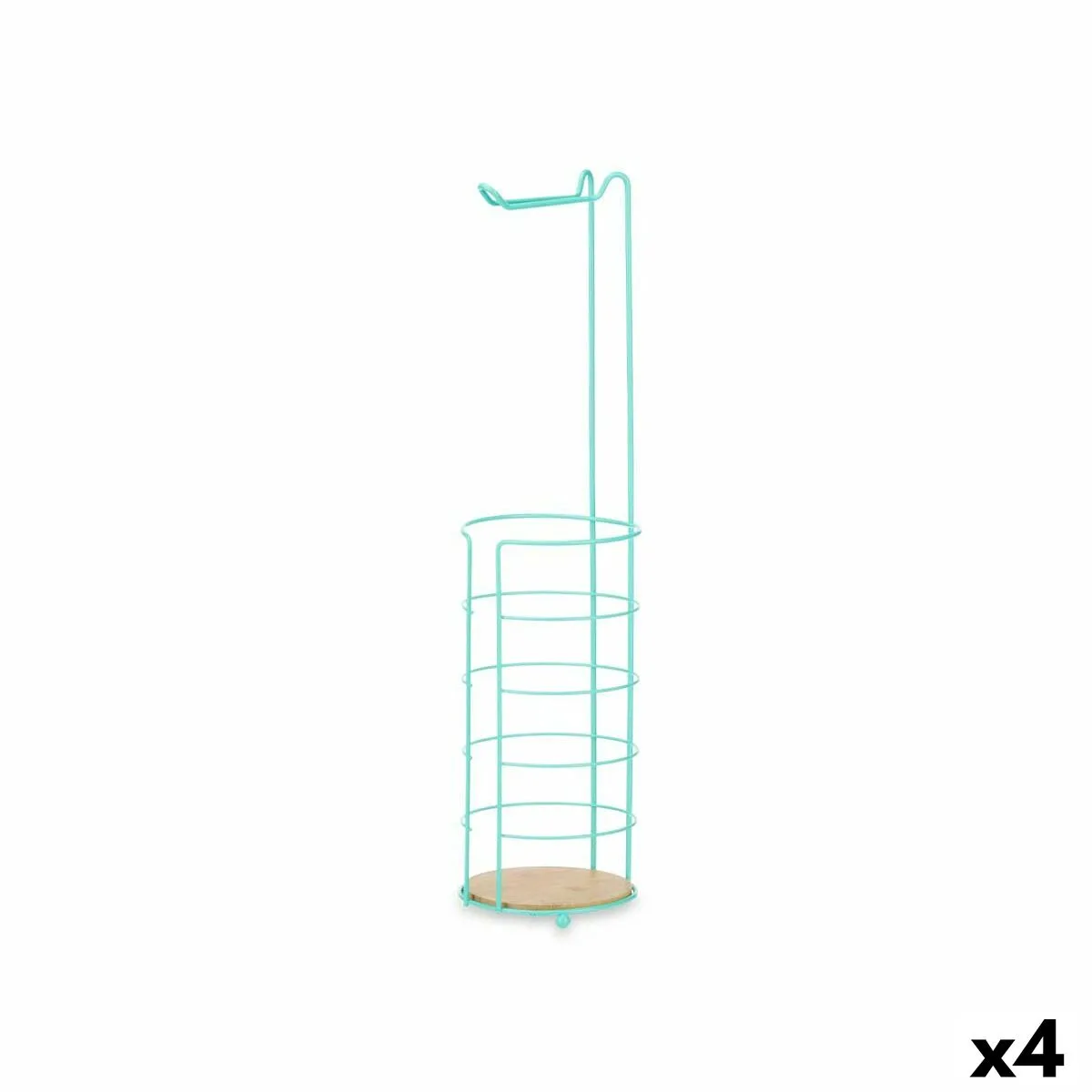 Porte rouleaux pour papier toilette berilo w7276pb 387 menthe 16 5 x 63 5 x 16 5 cm 4 unites s362987933. L'esprit Diaytar : une curiosité insatiable pour dénicher les produits généraux et électroniques qui feront demain