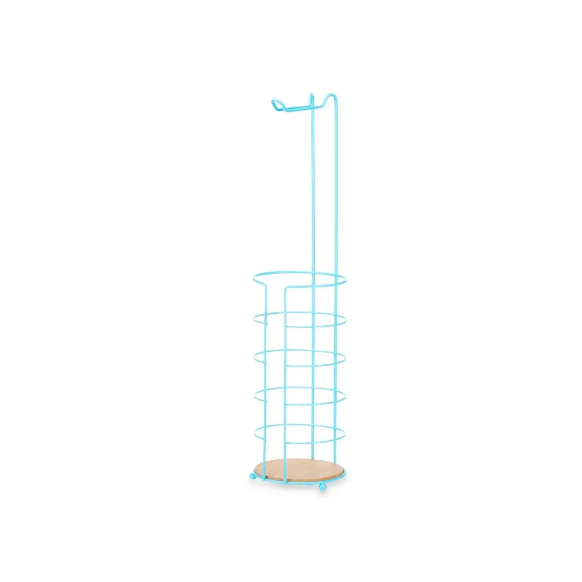 Porte rouleaux pour papier toilette berilo w7276pb 388 bleu 16 5 x 63 5 x 16 5 cm 4 unites s362988188. Diaytar, c'est le cercle vertueux : des produits de qualité qui améliorent votre vie, qui vous rendent heureux, alors vous revenez.