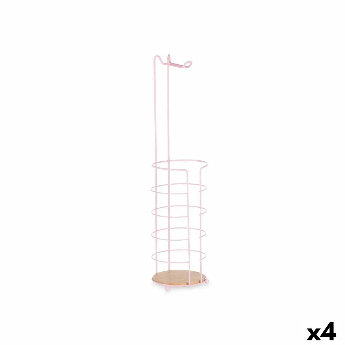Porte rouleaux pour papier toilette berilo w7276pb 389 rose 16 5 x 63 5 x 16 5 cm 4 unites s362988331. Bienvenue dans la famille Diaytar. Ici, on ne parle pas de clients, mais de co-créateurs d'un quotidien meilleur.