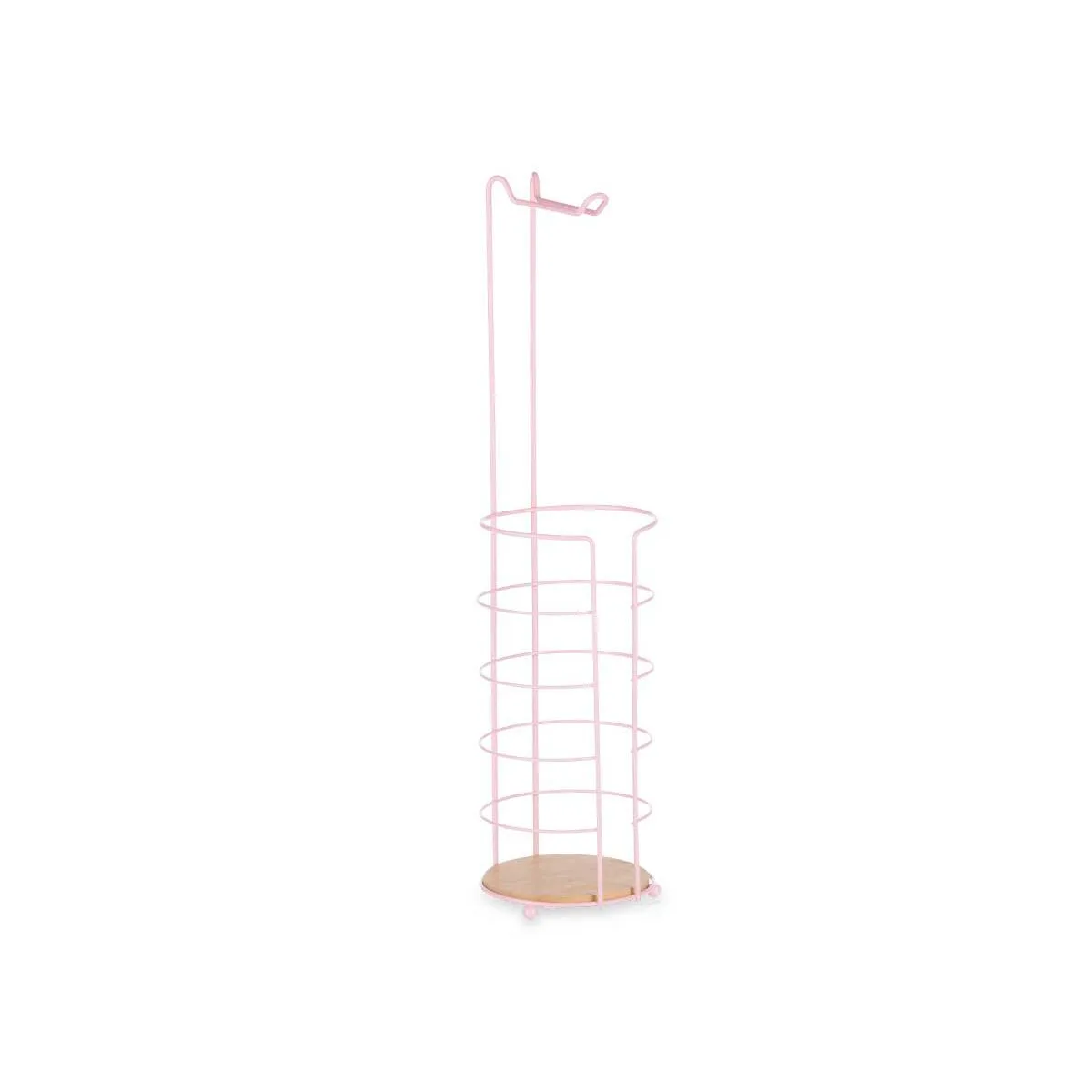 Porte rouleaux pour papier toilette berilo w7276pb 389 rose 16 5 x 63 5 x 16 5 cm 4 unites s362988396. La mode selon Diaytar : audacieuse, accessible et toujours dans l'air du temps.
