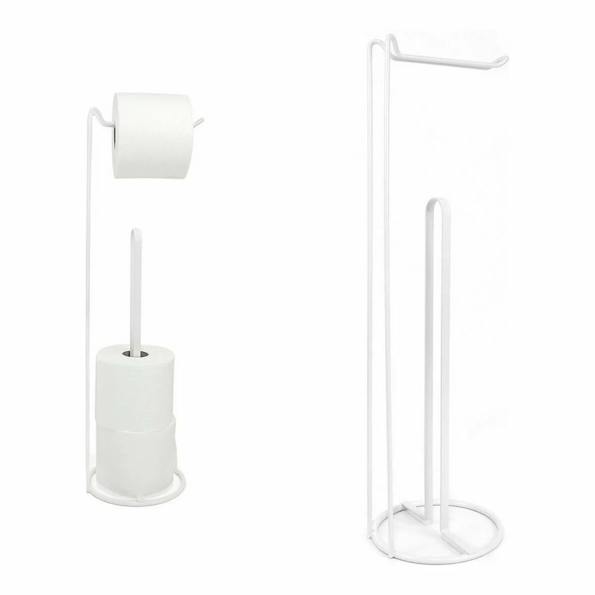 Porte rouleaux pour papier toilette confortime blanc 15 x 15 x 54 cm 12 unites s223125385. Diaytar, c'est le résultat de years of market research condensé en une seule plateforme intuitive et généreuse.