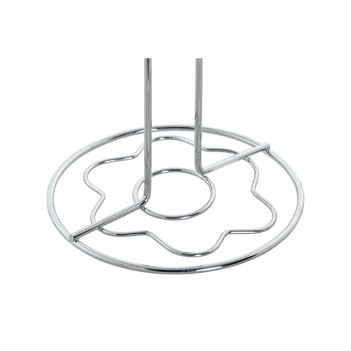 Porte rouleaux pour papier toilette dkd home decor argent metal chrome 14 x 14 x 55 cm s302557286. C'est officiel : Diaytar devient votre nouvelle addiction shopping. Des produits si bons, vous ne voudrez plus vous arrêter.