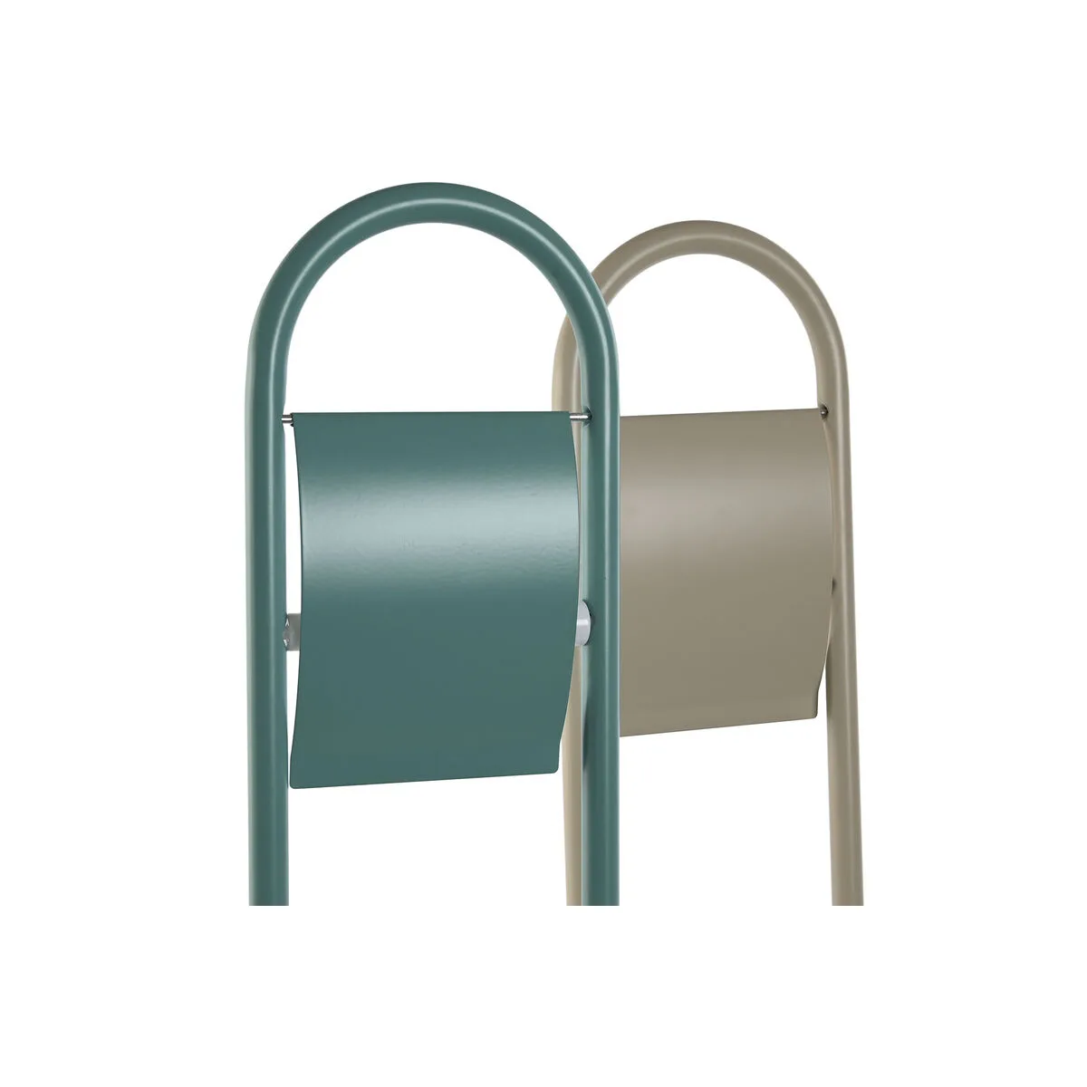 Porte rouleaux pour papier toilette home esprit blanc turquoise metal 30 x 16 x 78 5 cm 2 unites s305516161. L'ambition de Diaytar : devenir votre boutique en ligne de référence pour tous les produits qui améliorent votre vie