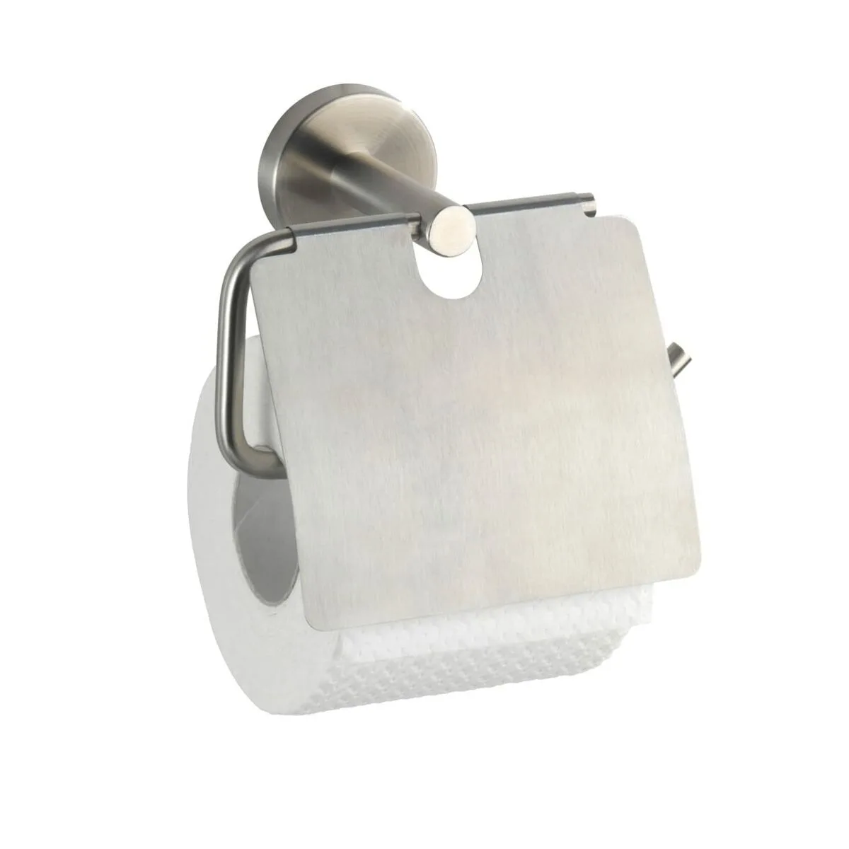 Porte rouleaux pour papier toilette wenko bosio acier inoxydable 15 x 13 5 x 7 cm s792842126. Diaytar, la preuve qu'une boutique généraliste peut être synonyme de goût, d'exigence et d'innovation constante
