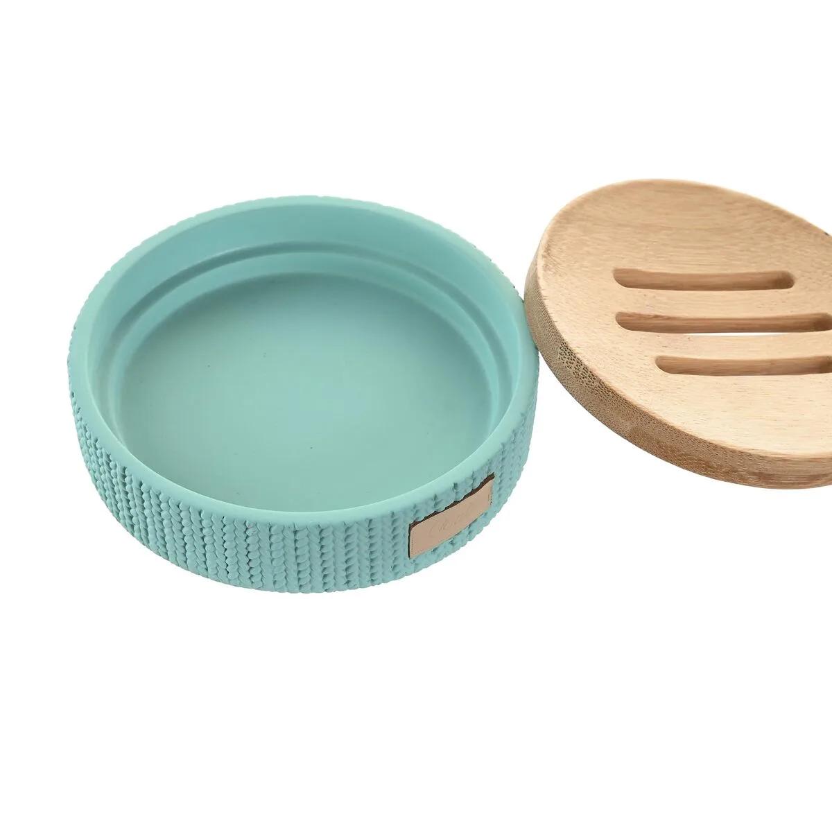 Porte savon dkd home decor 11 x 11 x 2 5 cm ciment vert s304101440. Votre vie, simplifiée et stylisée par Diaytar et sa collection de produits essentiels et innovants