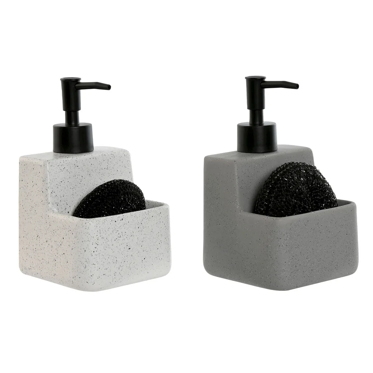 Porte savon home esprit blanc gris abs dolomite 2 unites s305976963. L'ambition de Diaytar : devenir votre boutique en ligne de référence pour tous les produits qui améliorent votre vie