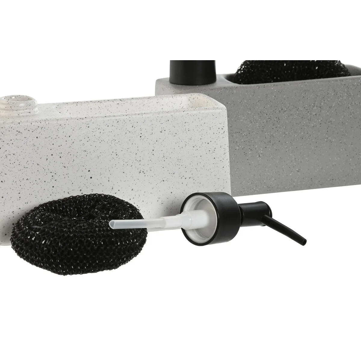 Porte savon home esprit blanc gris abs dolomite 2 unites s305977074. Notre ambition chez Diaytar : être la source la plus fiable pour vos achats de produits généraux et high-tech tendance