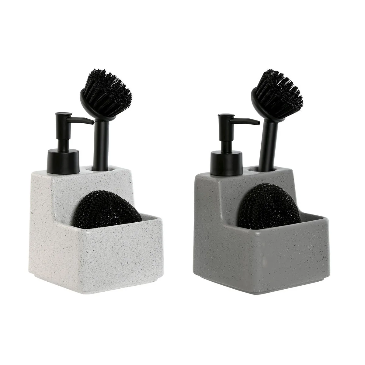 Porte savon home esprit blanc gris acier inoxydable dolomite 2 unites s305976815. Diaytar révolutionne votre façon de faire du shopping en ligne !