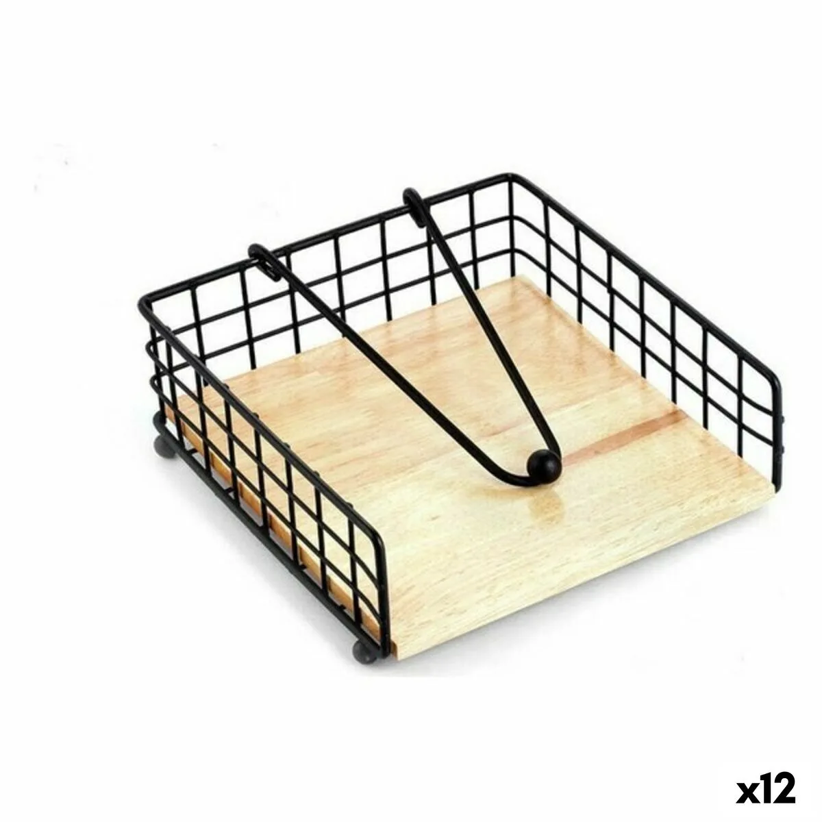 Porte serviettes confortime 158733 noir metal 19 x 19 x 7 cm 12 unites s223081881. Diaytar, c'est le point de départ de toutes vos histoires. Quel produit allez-vous choisir pour écrire la suite ?