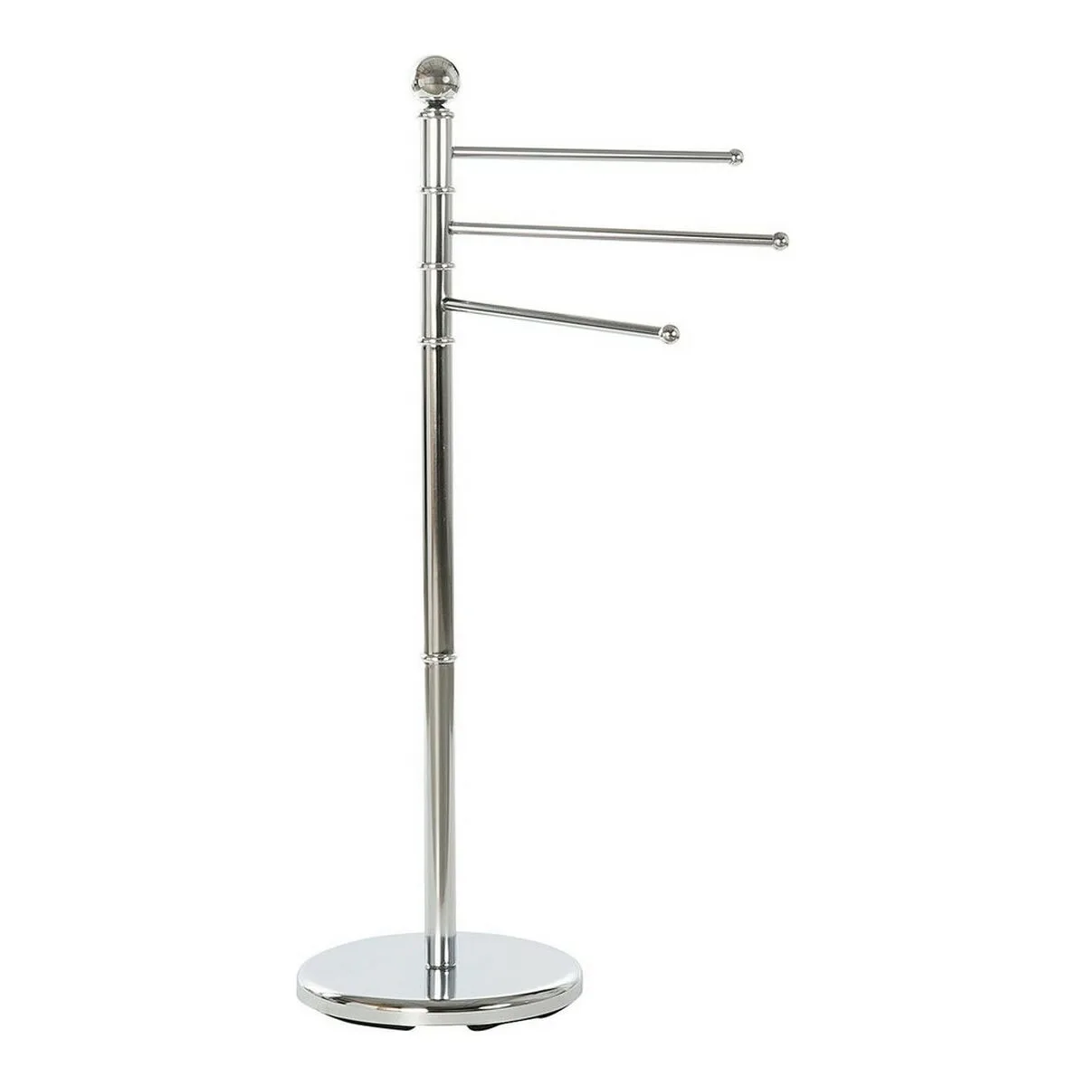 Porte serviettes dkd home decor 8424001835232 metal 50 x 28 x 93 cm s301625279. Diaytar, c'est l'assurance de produits qui durent, tant dans leur construction que dans leur style intemporel.