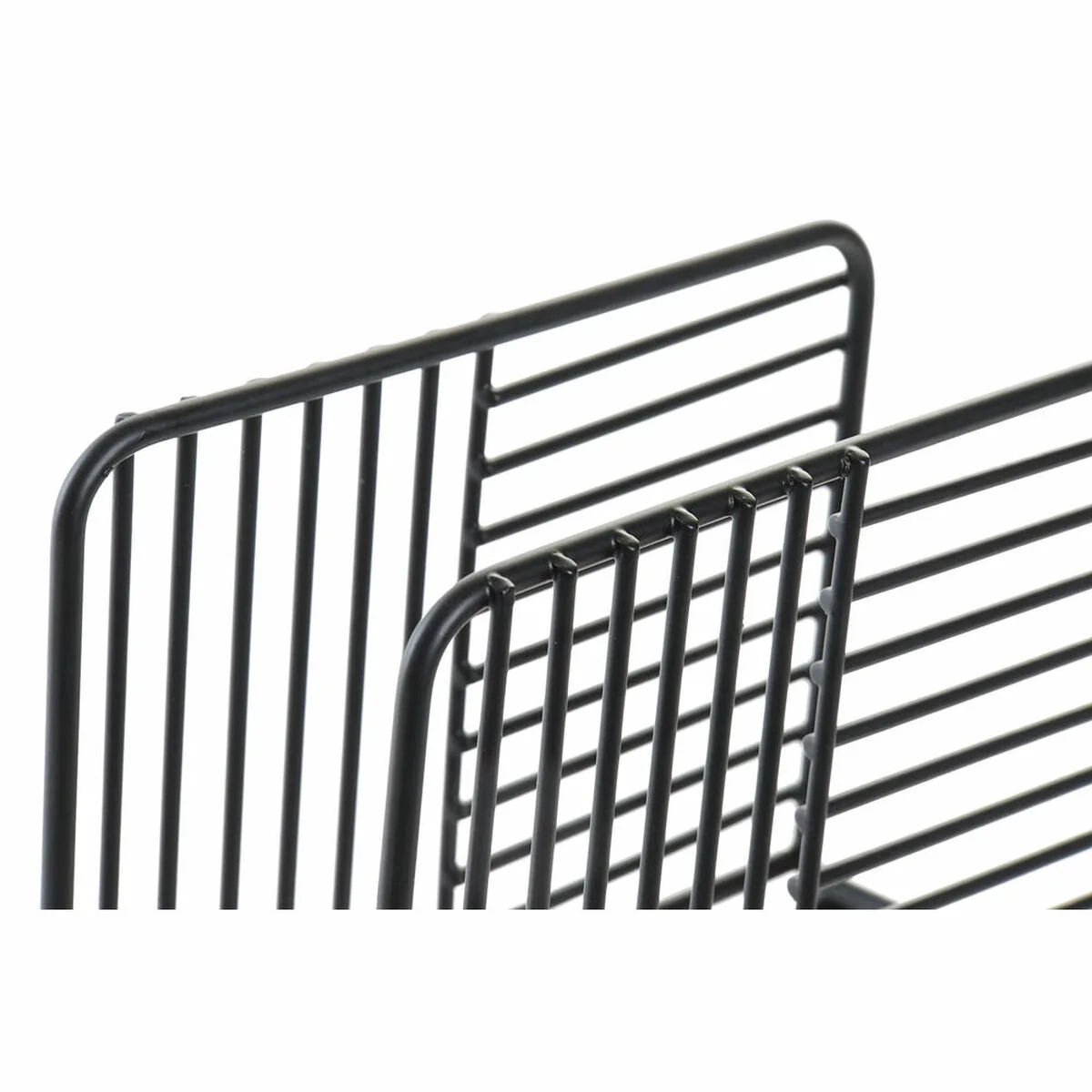 Porte serviettes dkd home decor grille noir metal 15 5 x 6 5 x 11 5 cm s303721140. Diaytar décomplexe le shopping en ligne : trouvez tout ce dont vous avez besoin et tout ce dont vous rêvez, au même endroit