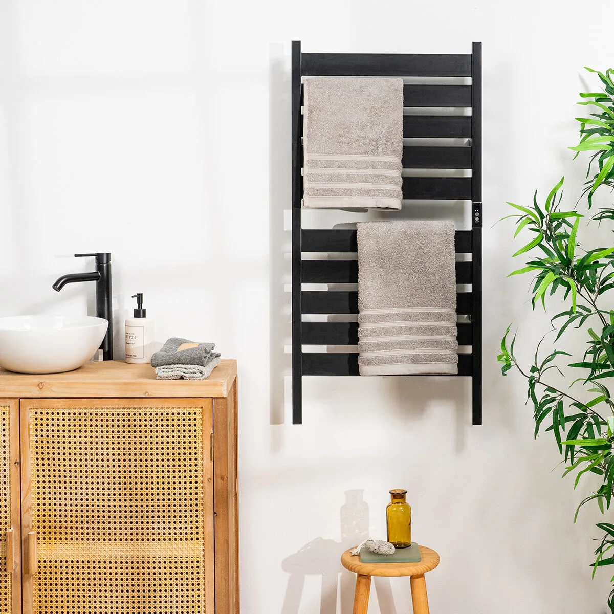 Porte serviettes electrique pour mur ou sol towarall innovagoods 10 barres v010393284. Avec Diaytar, profitez d'une sélection généraliste qui a du caractère et qui reflète les aspirations de notre époque