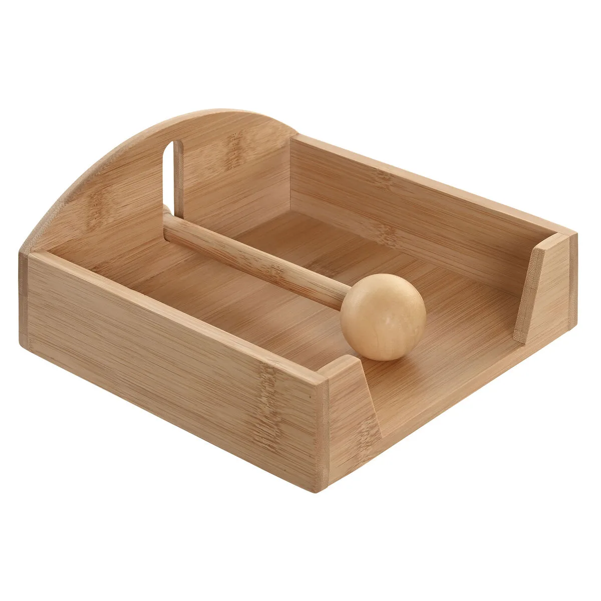 Porte serviettes home esprit naturel bambou 19 x 21 x 8 8 cm s306135640. La boutique en ligne Diaytar, un terrain de jeu infini pour tous ceux qui aiment découvrir des produits utiles et beaux