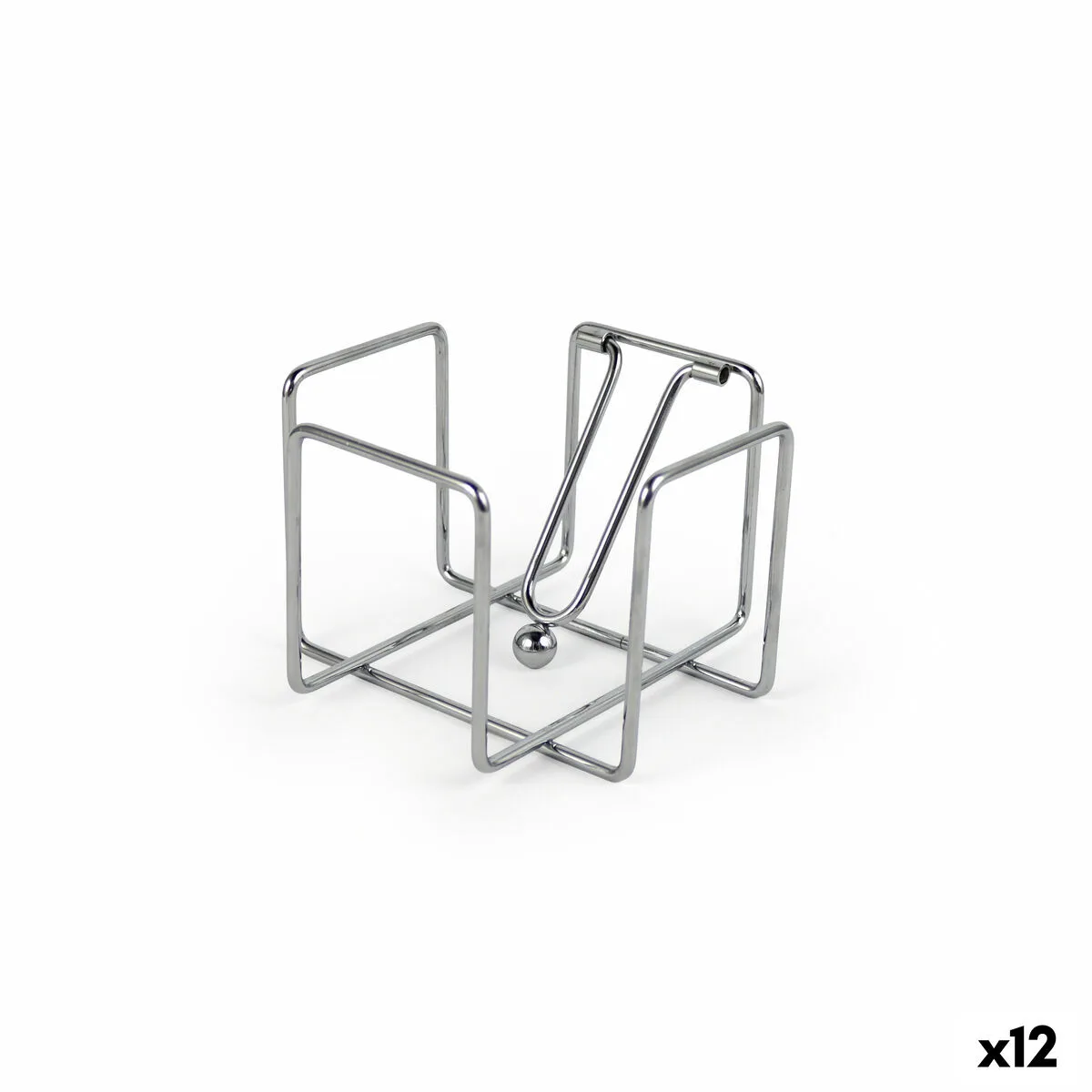 Porte serviettes my bar 12 x 12 x 10 cm 12 unites s223883167. Diaytar, c'est le compagnon de ceux qui aiment prendre soin d'eux et de leur intérieur avec des produits choisis avec amour.
