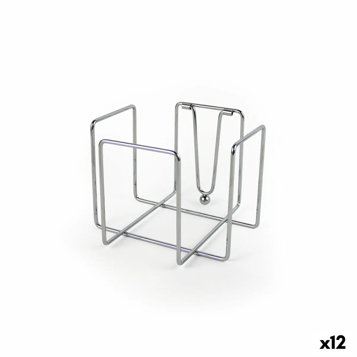 Porte serviettes my bar 18 5 x 18 5 x 14 cm 12 unites s223883392. Diaytar : Parce que vous méritez le meilleur, nous sélectionnons l'excellence.