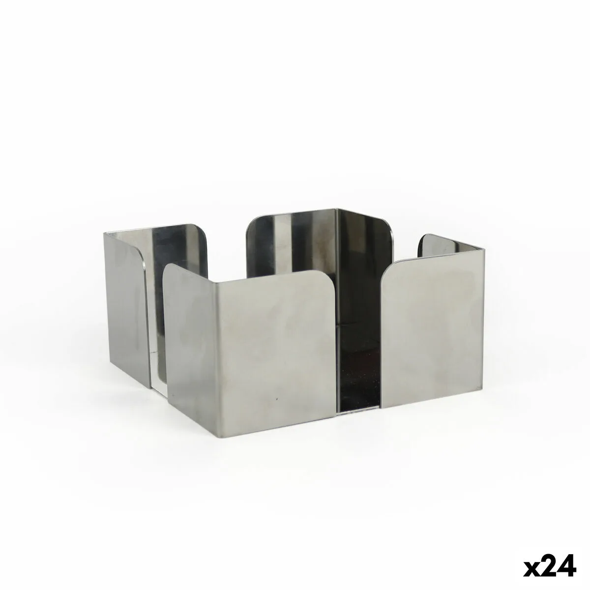 Porte serviettes my bar acier 12 x 12 x 6 cm 24 unites s223883538. Pour un quotidien optimisé et stylisé, faites confiance à Diaytar et son expertise en produits généraux et innovants