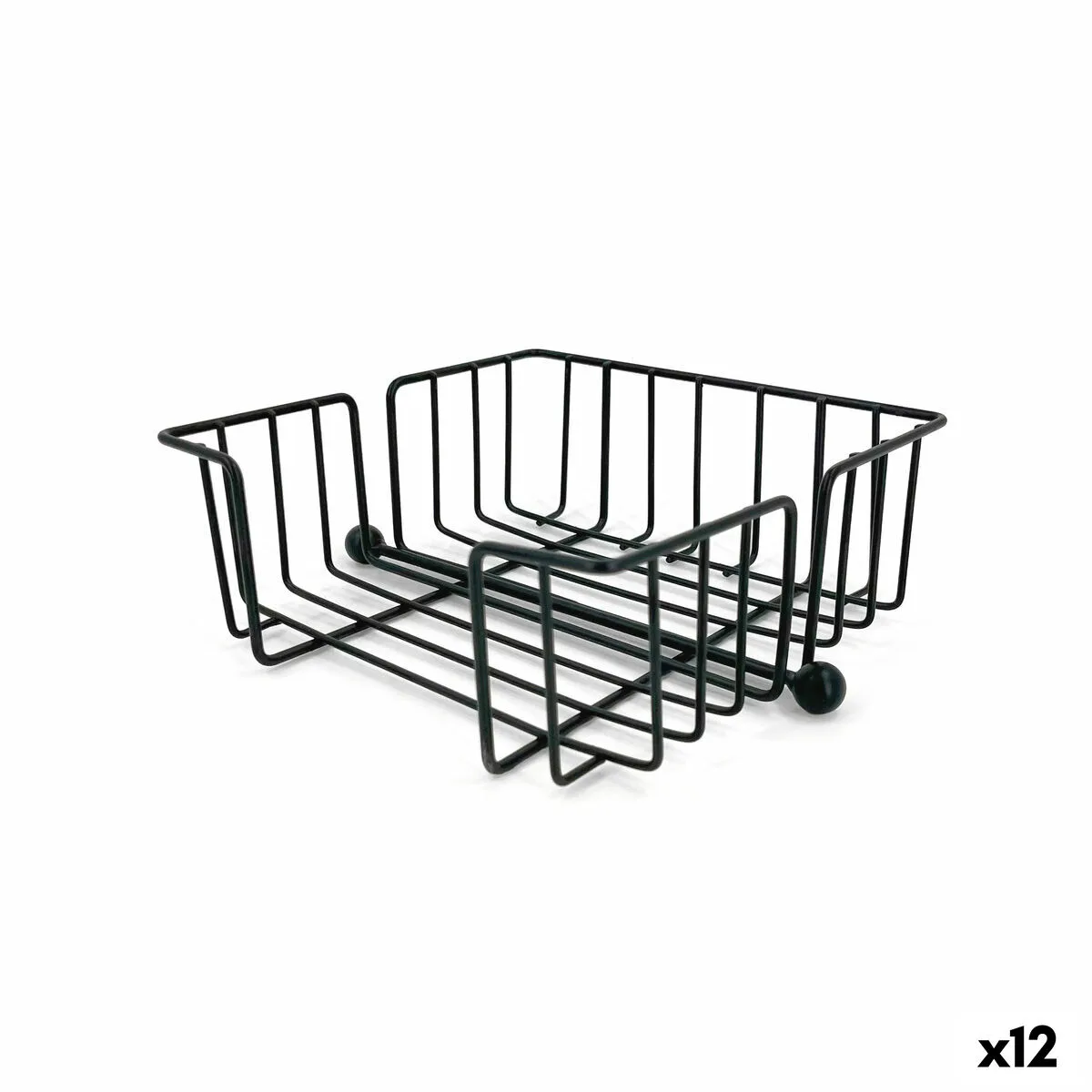 Porte serviettes my bar noir metal 19 x 19 x 7 5 cm 12 unites s223882738. Élargissez vos horizons avec Diaytar, le hub de tous les produits qui comptent vraiment dans votre vie de tous les jours