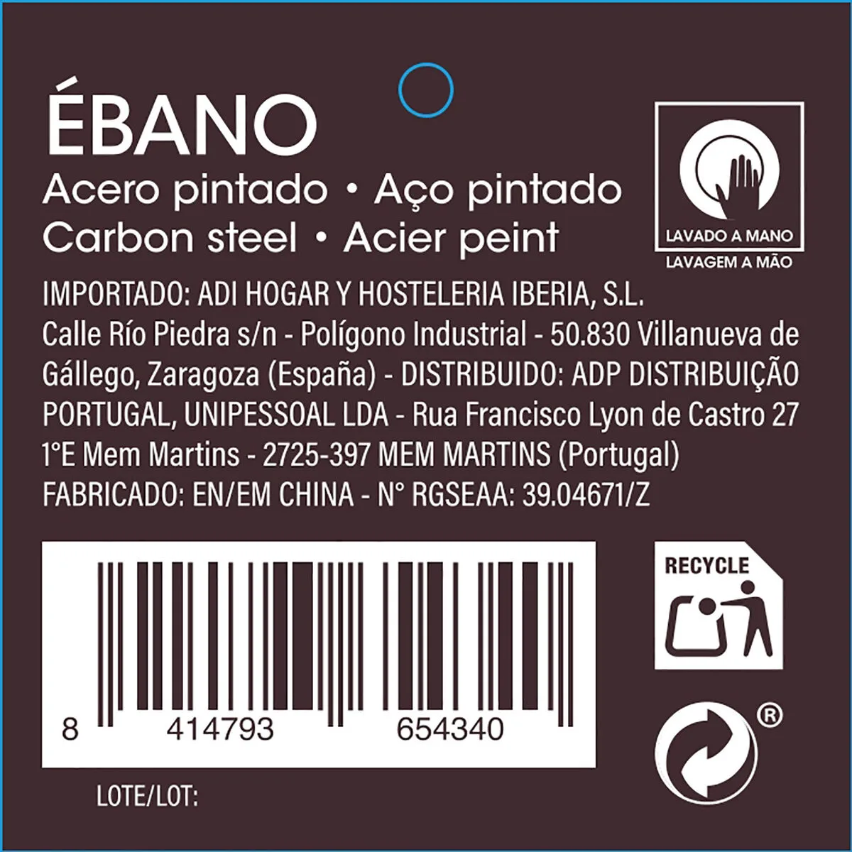 Porte serviettes quid ebano noir metal 19 x 19 x 7 cm s270560838. Préparez-vous à être impressionné. Diaytar lève le voile sur une sélection de produits qui défie toute concurrence.