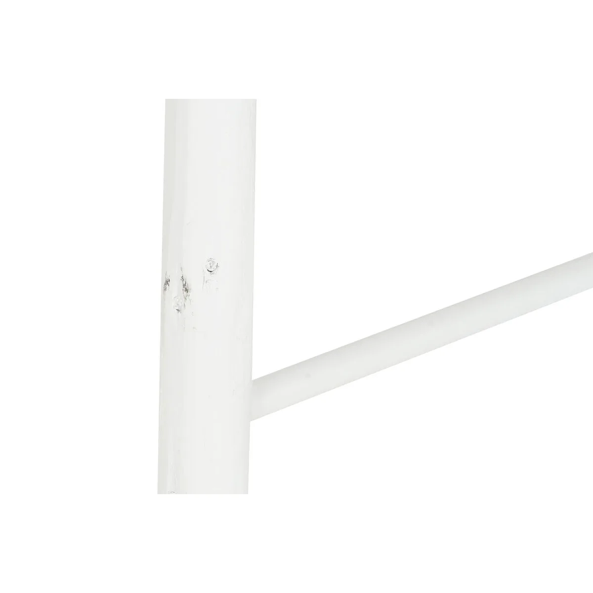 Porte serviettes sur pied dkd home decor blanc bois 53 5 x 4 5 x 176 cm s304426898. Découvrez l'univers Diaytar : une boutique en ligne généraliste qui marque style, qualité et originalité dans chaque produit