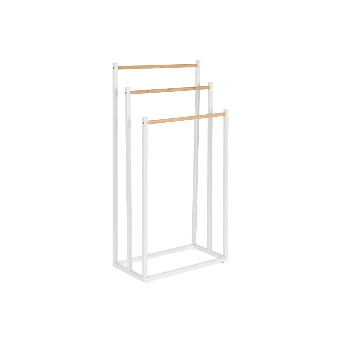 Porte serviettes sur pied home esprit blanc naturel metal bambou 45 x 22 x 85 cm s305697254. Explorez sans limite l'offre Diaytar : des milliers de produits pour satisfaire votre soif de nouveauté et de qualité