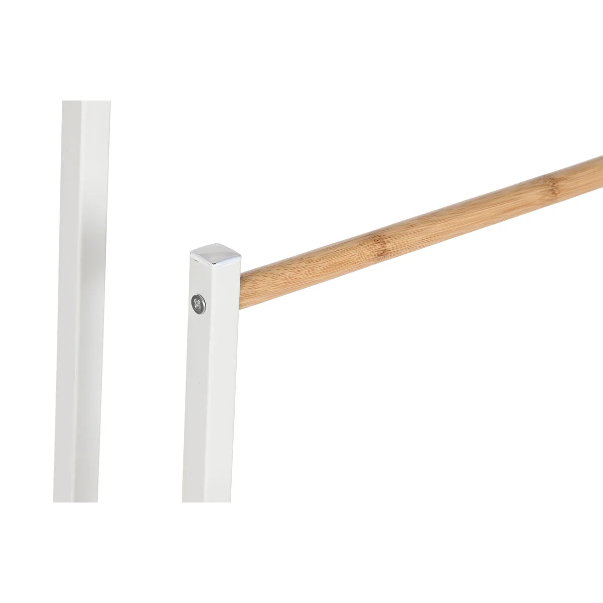 Porte serviettes sur pied home esprit blanc naturel metal bambou 45 x 22 x 85 cm s305697278. Diaytar réinvente le e-commerce avec une approche généraliste axée sur la qualité, la tendance et l'accessibilité