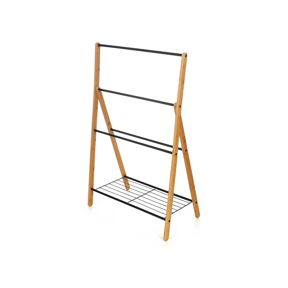 Porte serviettes sur pied kipit b7816 noir metal bambou 60 x 90 x 37 cm 4 unites s363307845. Chez Diaytar, la tendance n'est pas qu'une question d'apparence, c'est une question de fonctionnalité et d'innovation