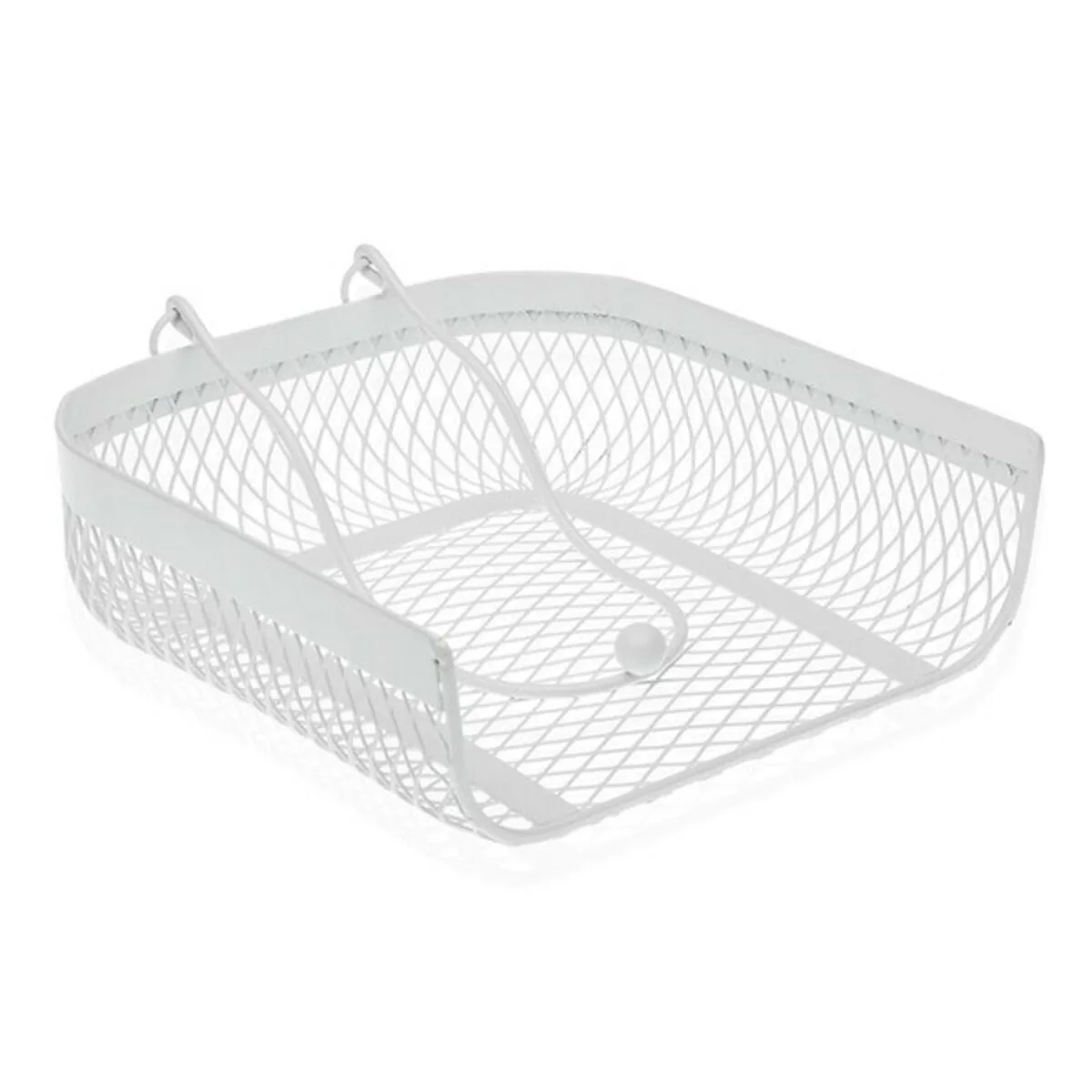 Porte serviettes versa blanc metal acier 20 x 6 8 x 18 5 cm s340591129. Diaytar, c'est votre éditeur de vie. Nous sélectionnons les produits qui deviendront les chapitres essentiels de votre quotidien.