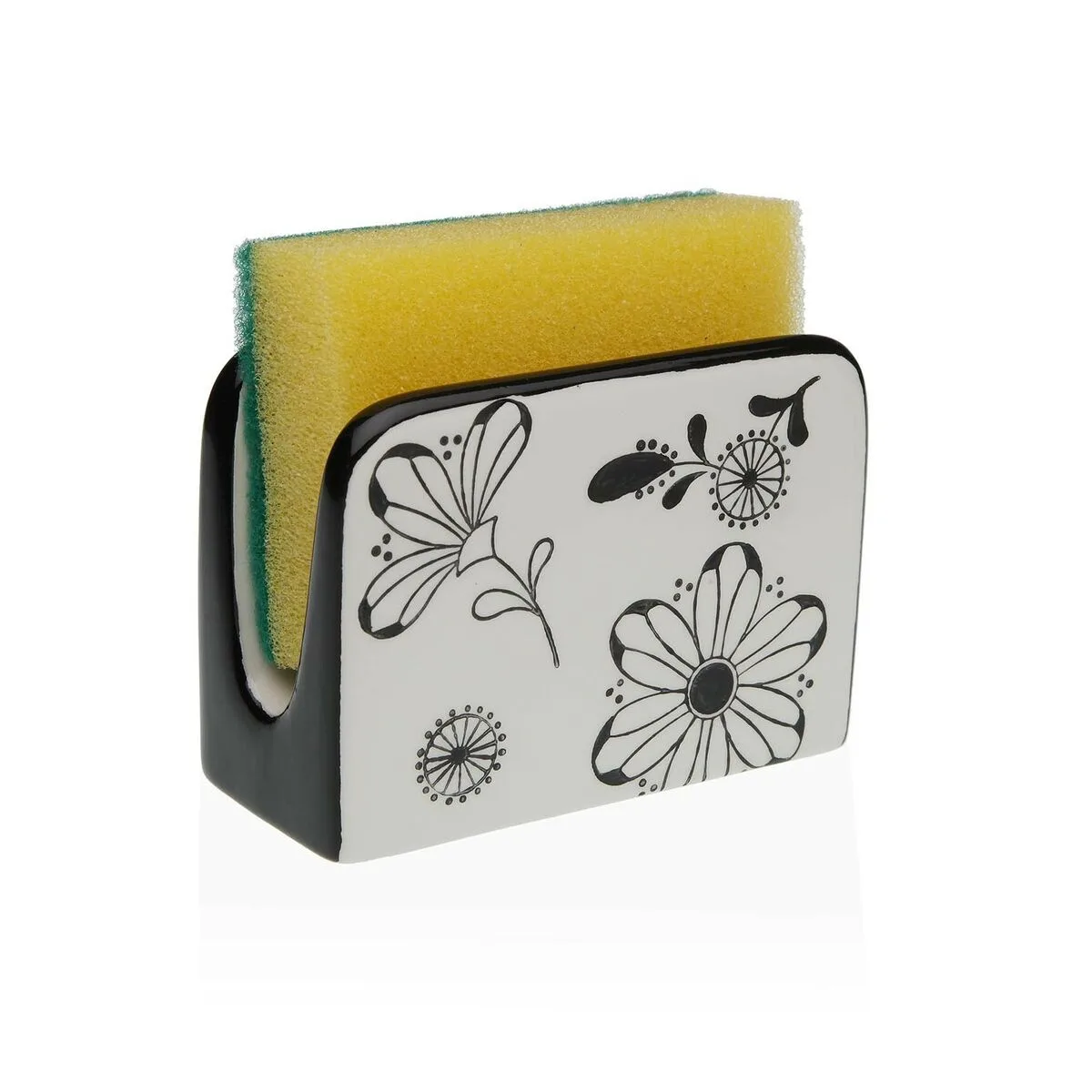 Porte serviettes versa ceramique 5 x 8 x 11 cm fleurs s341321752. L'esprit Diaytar : une curiosité insatiable pour dénicher les produits généraux et électroniques qui feront demain