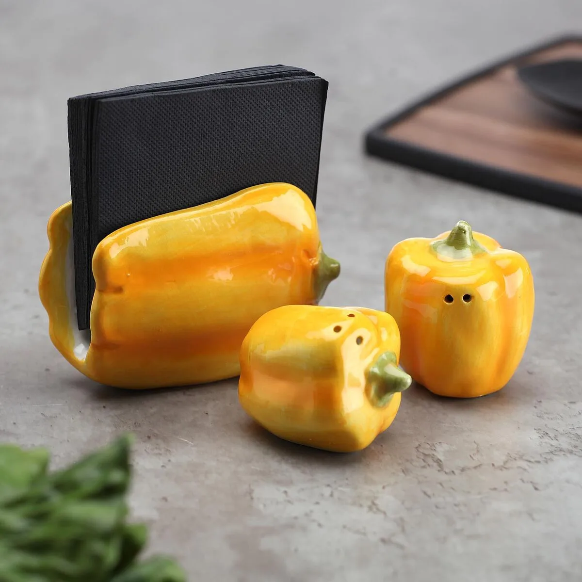Porte serviettes versa ceramique 8 1 x 12 2 x 5 6 cm poivrons s341904123. Diaytar s'engage à vous proposer une expérience shopping unique avec des produits généraux innovants, tendance et toujours à prix attractifs