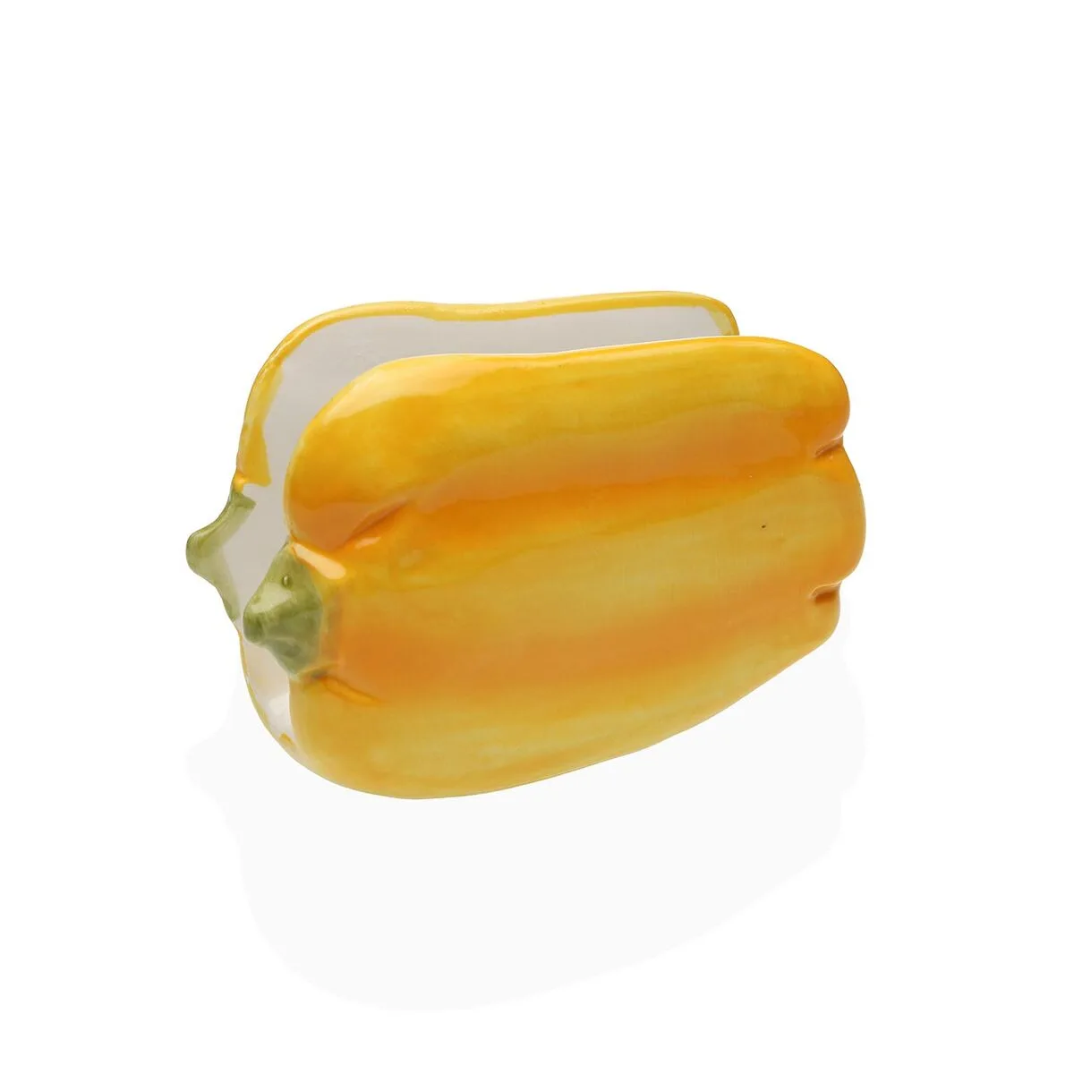 Porte serviettes versa ceramique 8 1 x 12 2 x 5 6 cm poivrons s341904161. Diaytar : Le curateur de votre quotidien. Des produits soigneusement choisis pour leur originalité et leur utilité