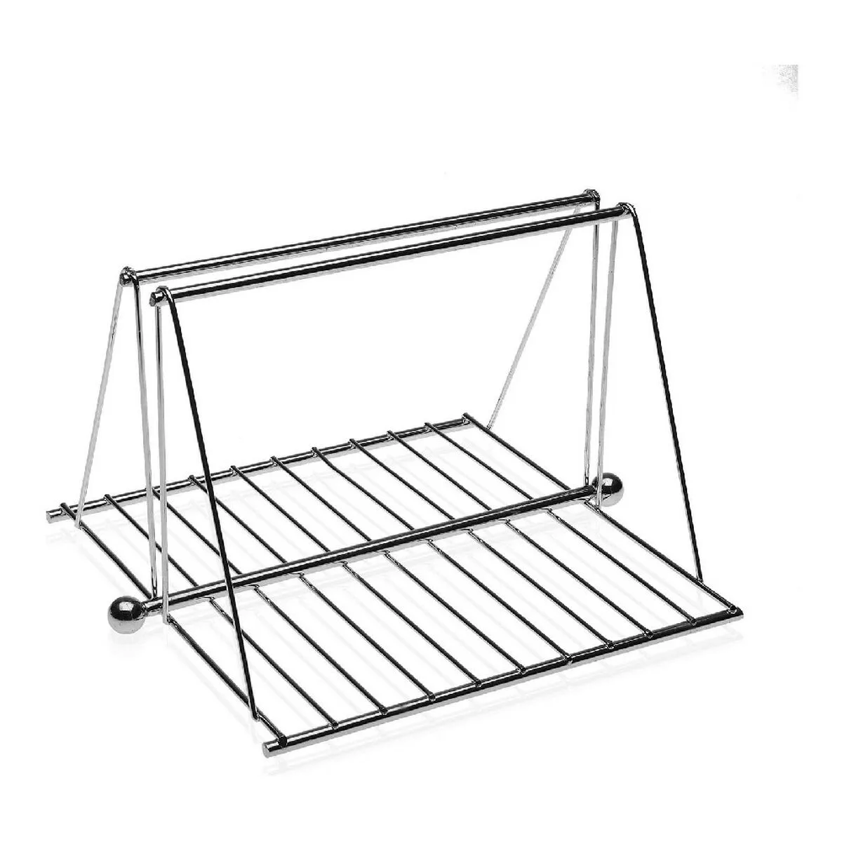 Porte serviettes versa metal acier 18 5 x 12 5 x 18 5 cm s340631775. Les influenceurs adorent Diaytar pour ses pièces mode avant-gardistes.
