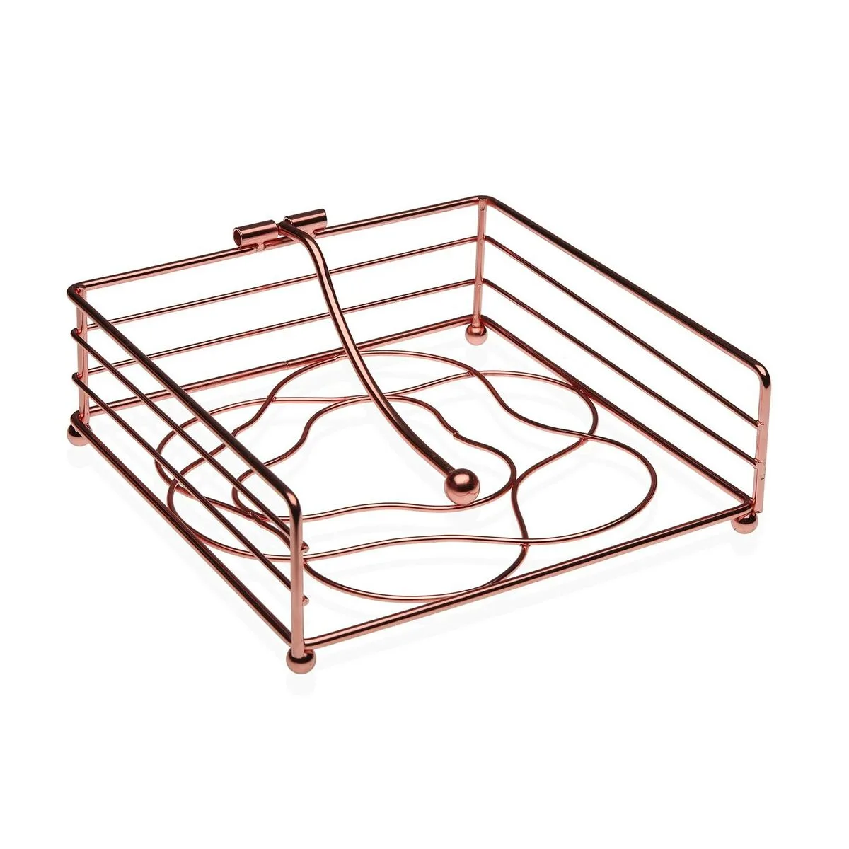 Porte serviettes versa metal acier 18 5 x 6 8 x 18 5 cm multicouleur s341058537. Diaytar, c'est la vitrine permanente des innovations produits qui vont faire parler d'elles dans les mois à venir.