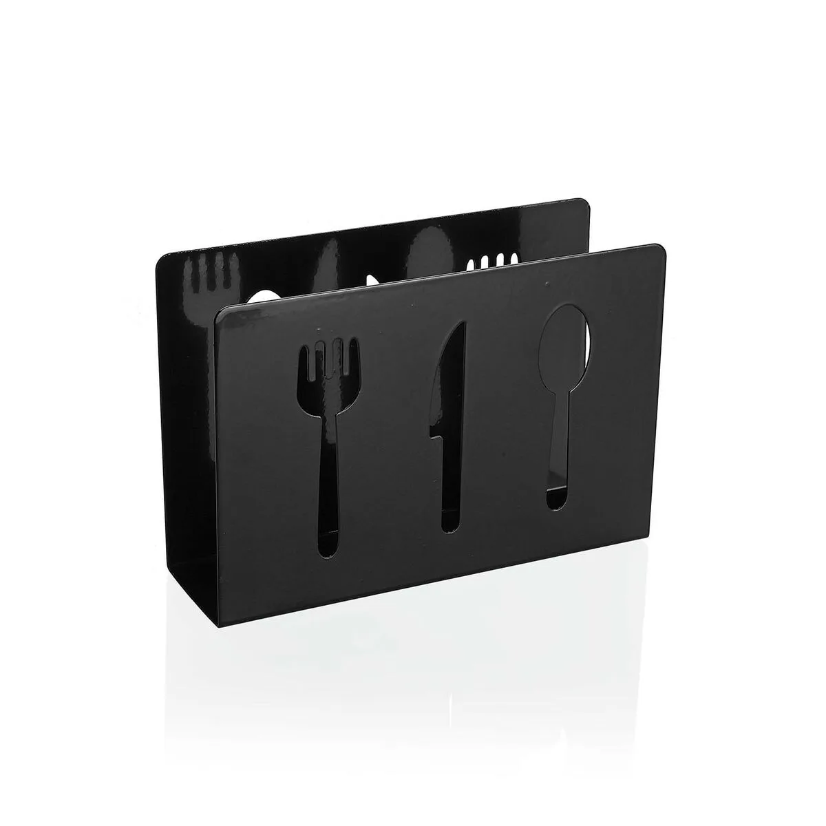 Porte serviettes versa noir metal ceramique acier fer 4 5 x 10 x 15 cm couverts s341306133. Diaytar, c'est le cocktail parfait entre l'esprit start-up et l'expertise d'un grand commerçant généraliste.