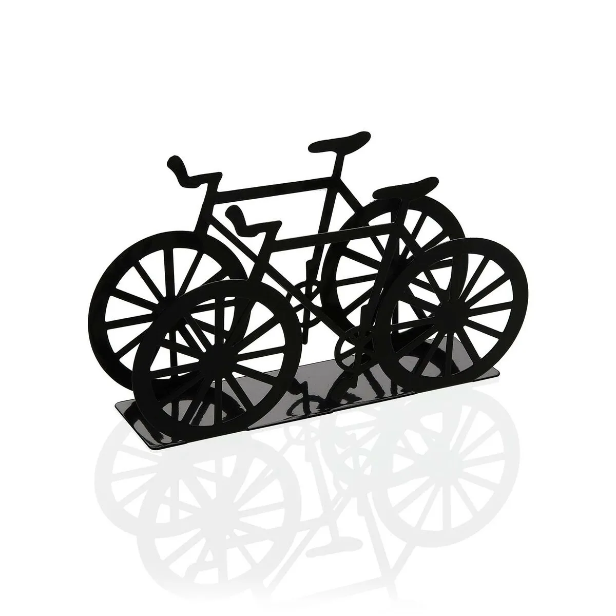 Porte serviettes versa noir metal ceramique acier fer 4 5 x 9 5 x 16 5 cm bicyclette s341306495. Diaytar : Parce que vous méritez le meilleur, nous sélectionnons l'excellence.