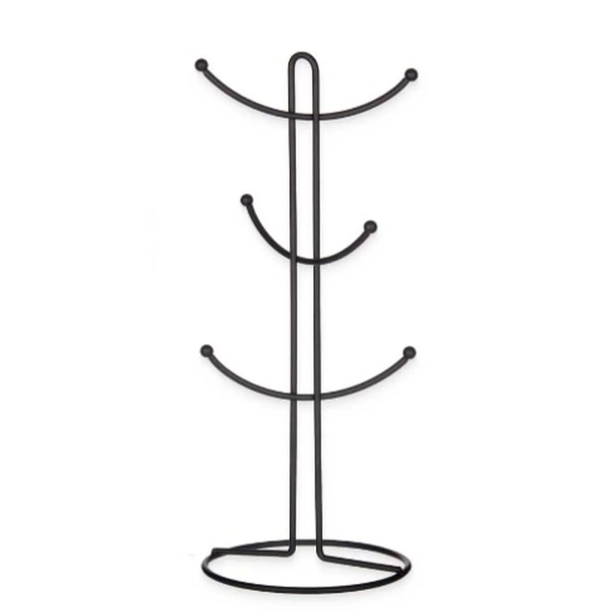 Porte tasses kinvara cn w3154 1p noir metal 16 x 39 x 16 cm 6 unites s362938469. Avec Diaytar, redécouvrez le plaisir de l'achat en ligne grâce à une approche humaine des produits et de la curation