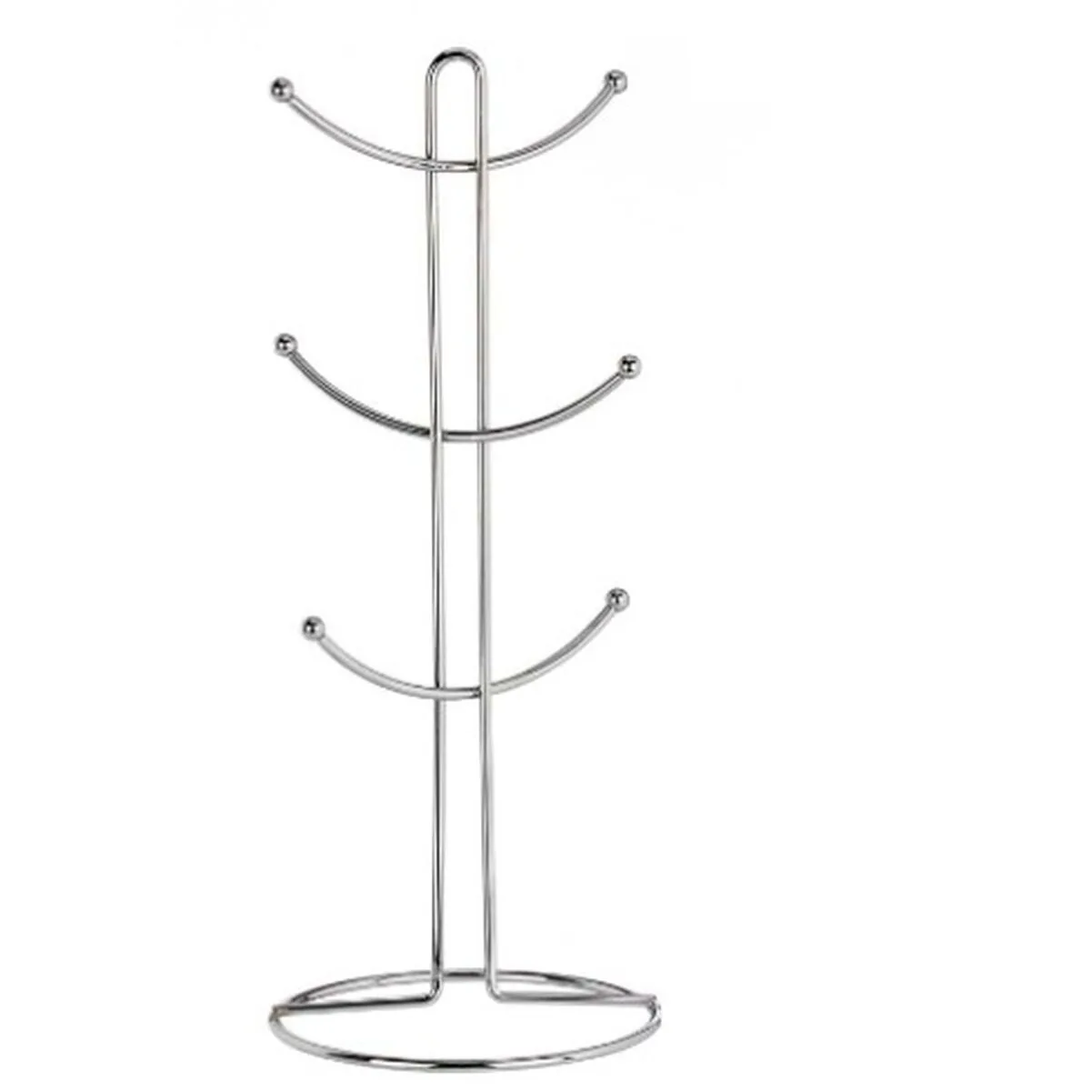 Porte tasses kinvara w3154 1 argente metal 16 x 39 x 16 cm 6 unites s362940618. Diaytar vous ouvre les portes d'un monde où tous les produits, des plus high-tech aux plus simples, sont source d'inspiration