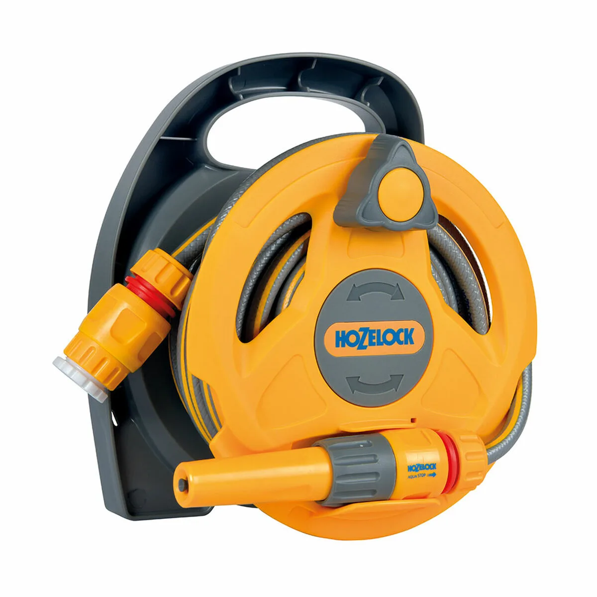 Porte tuyaux hozelock reel hozelock 24270000 10 m s791926063. Notre équipe Diaytar est une bande de dénicheurs compulsifs, toujours en quête du produit qui provoquera l'étincelle dans votre regard.