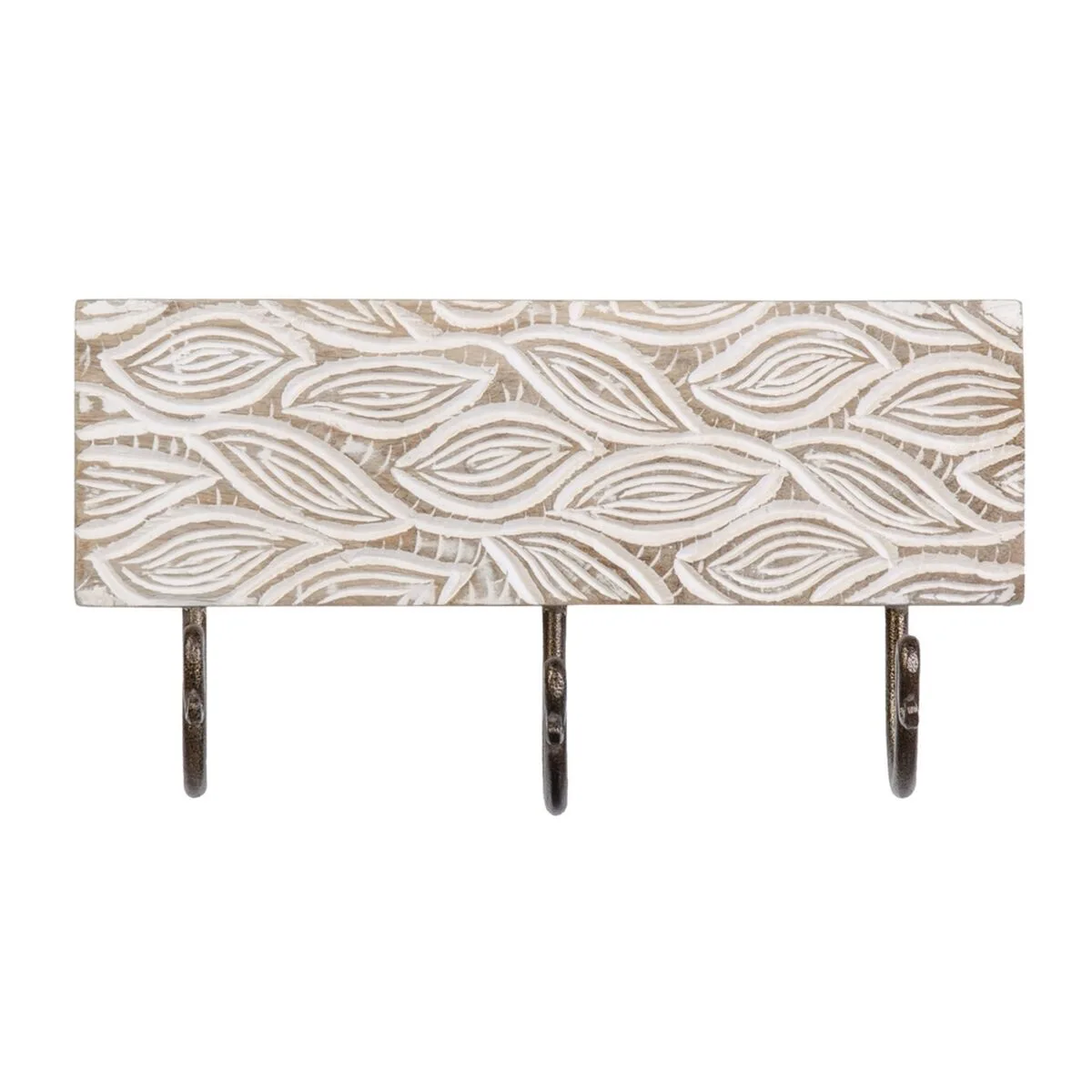 Portemanteau 30 5 x 8 x 16 cm metal bois s880203936. L'aventure Diaytar est une quête permanente de sens et d'esthétisme à travers des produits soigneusement pensés.