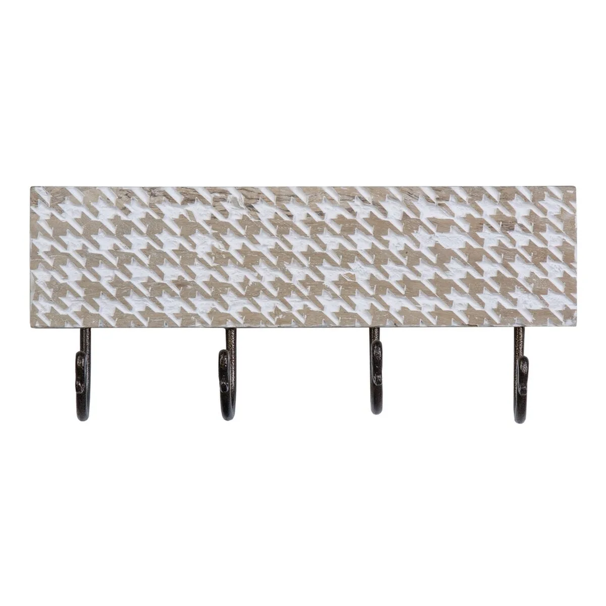 Portemanteau 38 x 7 x 17 cm metal bois s880209911. Osez l'expérience Diaytar et découvrez comment des produits bien choisis peuvent éléver votre qualité de vie.
