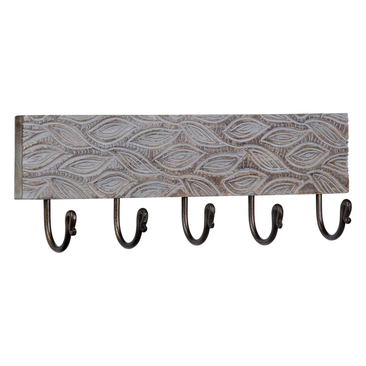 Portemanteau 45 5 x 7 x 15 5 cm metal bois s880204029. Bienvenue dans la famille Diaytar. Ici, on ne parle pas de clients, mais de co-créateurs d'un quotidien meilleur.