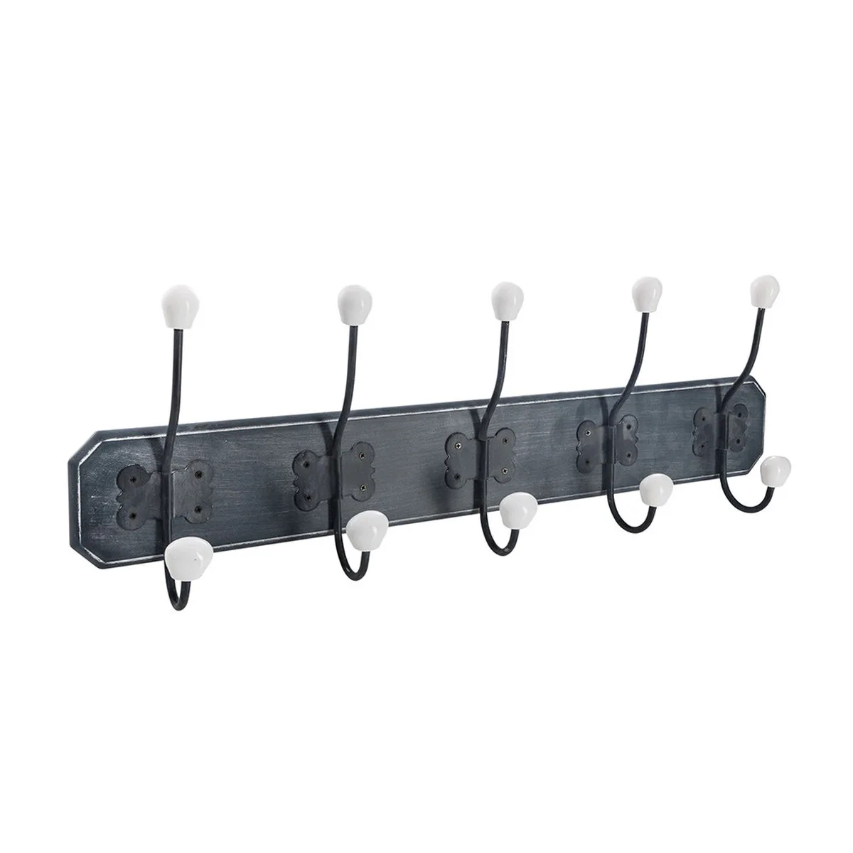 Portemanteau 5five simply smart noir bois 60 x 20 cm s790214742. Nous avons injecté tout notre savoir-faire dans Diaytar pour vous offrir une expérience shopping sans friction, tout en plaisir.