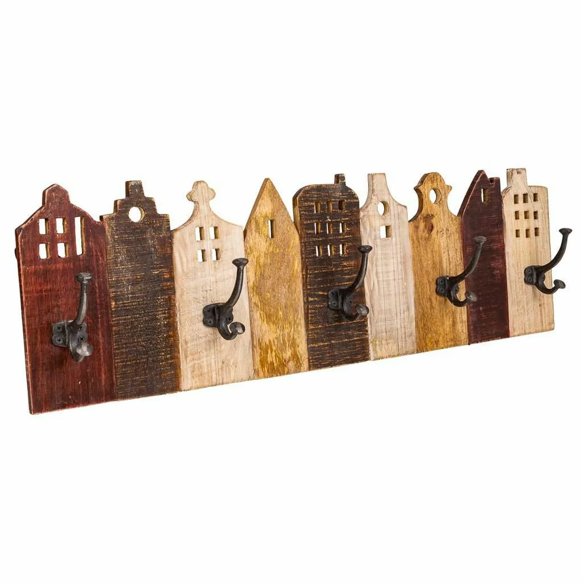Portemanteau alexandra house living fer bois de manguier maisons 10 x 25 x 81 cm d163121284. Diaytar, une destination où l'on vient pour un produit précis et où l'on reste pour l'étendue et la qualité de l'offre