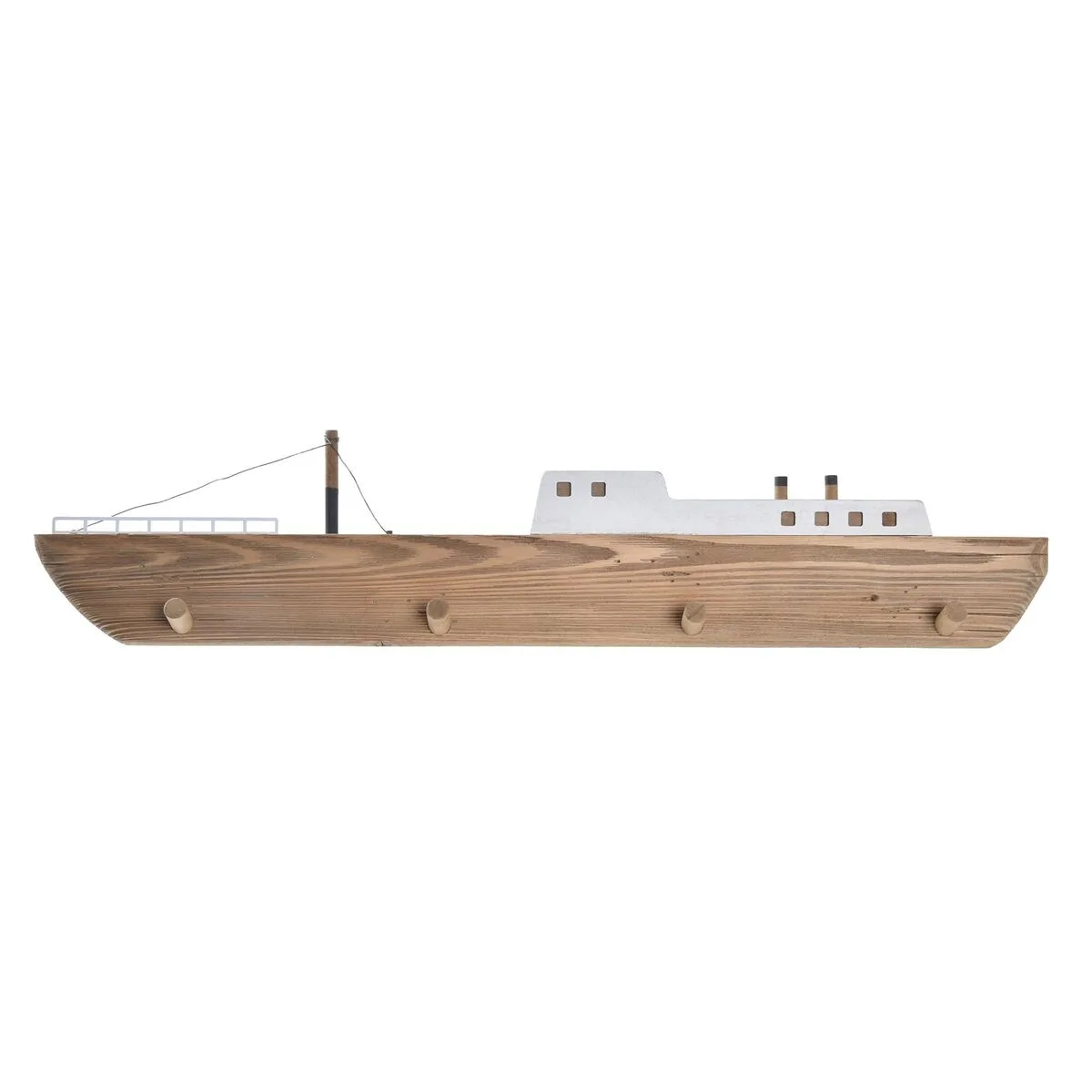 Portemanteau dkd home decor 91 x 8 5 x 20 cm naturel bois barco s303234832. Diaytar, c'est le livre dont vous êtes le héros. Chaque produit que vous choisissez est un chapitre de votre histoire.