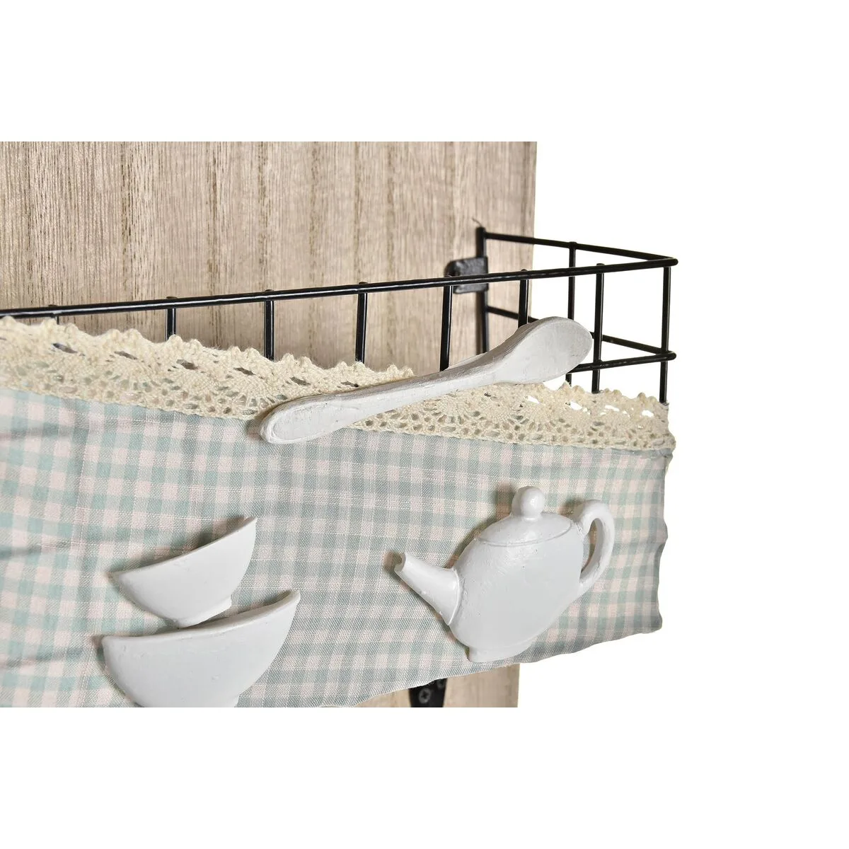 Portemanteau dkd home decor bois metal 23 x 9 x 36 cm s303736631. Diaytar : là où le shopping devient une forme d'art. Curateur d'un quotidien plus beau et plus fonctionnel.