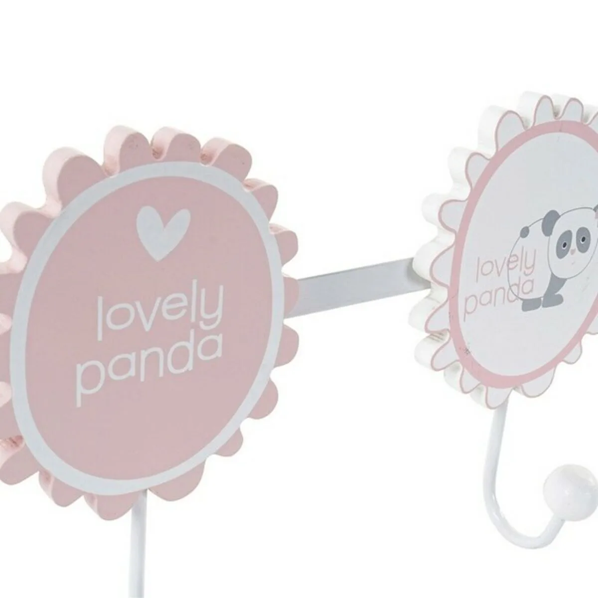 Portemanteau dkd home decor bois metal ours panda 40 x 4 x 16 cm 2 pcs s300659333. Diaytar, c'est la démonstration que le meilleur des produits est à portée de clic, sans compromis, sans attente.