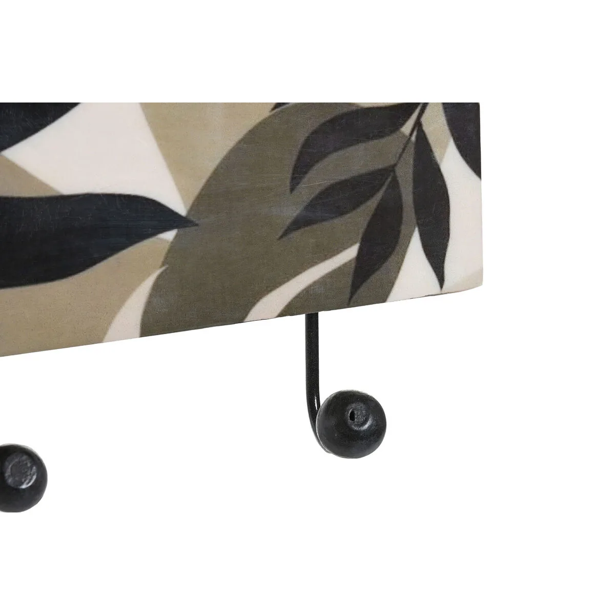 Portemanteau dkd home decor multicouleur fer bois de manguier tropical feuille d une plante laque 38 x 5 x 18 cm 2 unites s304377926. Oubliez tout ce que vous savez sur le e-commerce. Diaytar réécrit les règles avec une offre audacieuse et éclectique.