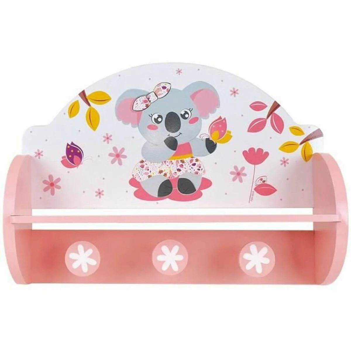 Portemanteau fun house rose bois mdf 33 x 46 x 15 cm s715258388. Diaytar, c'est l'évidence : une plateforme simple, des produits beaux, une expérience fluide. Le trio gagnant.