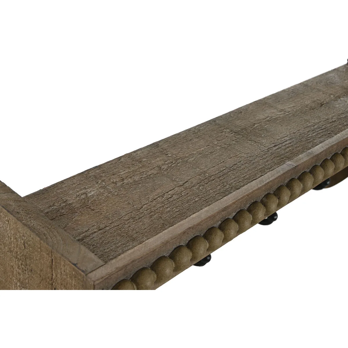 Portemanteau home esprit marron noir bois metal 67 x 17 x 27 cm s306060145. Votre foyer mérite le style et le confort des produits Diaytar Home.