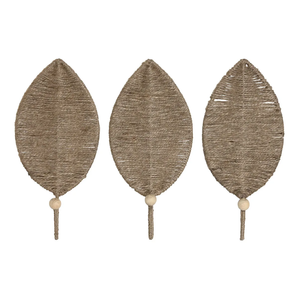 Portemanteau home esprit naturel jute metal 12 x 4 x 26 cm s305732223. Prêt à upgrade votre vie ? Diaytar dégaine une arsenal de produits pour passer au niveau supérieur.